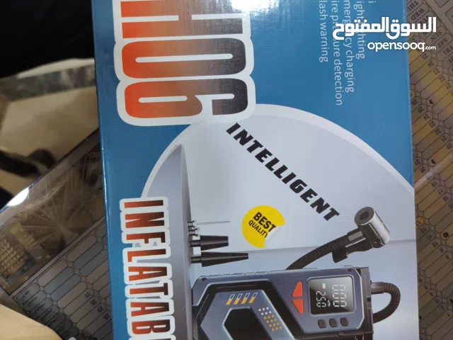 منفاخ هواء جديد لم يستخدم من قبل