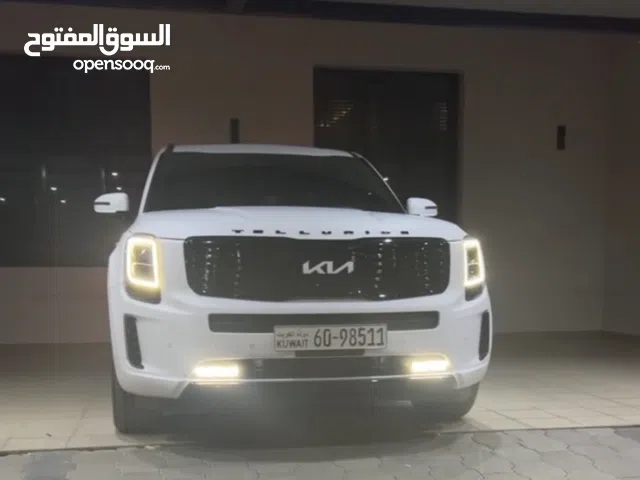 kia telluride 2022