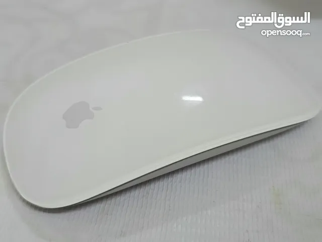 Apple Wireless Magic Mouse 2 White Color (Rechargeable)