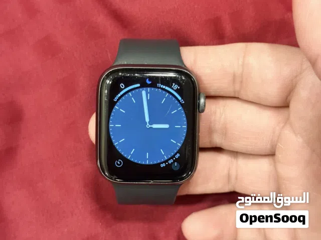 ساعة ابل الأصلية apple watch 5 series