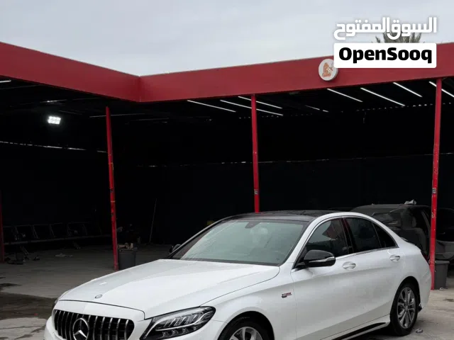 C300 بدي 2021AMG 63s