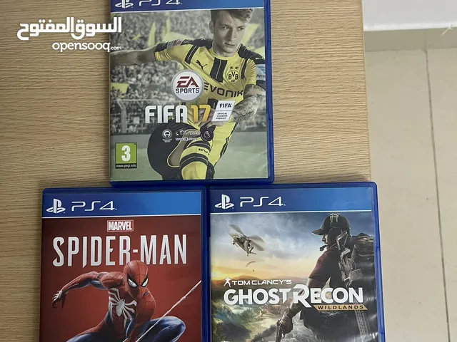 Disk SPIDERMAN  ps4