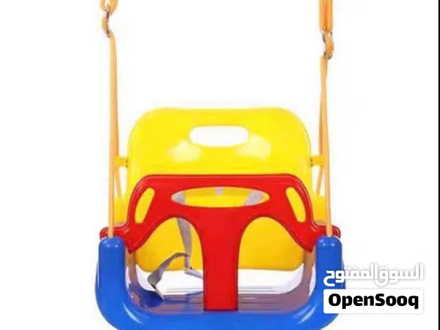 مرجيحه أطفال جديدة تعليق