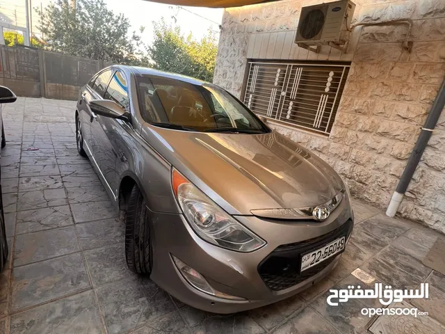 هيونداي سوناتا 2012 للبيع
