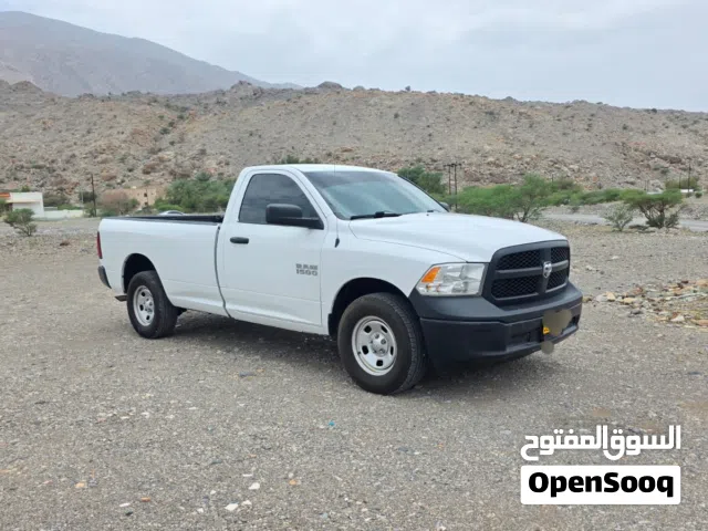 2017 دودج رام Big Horn