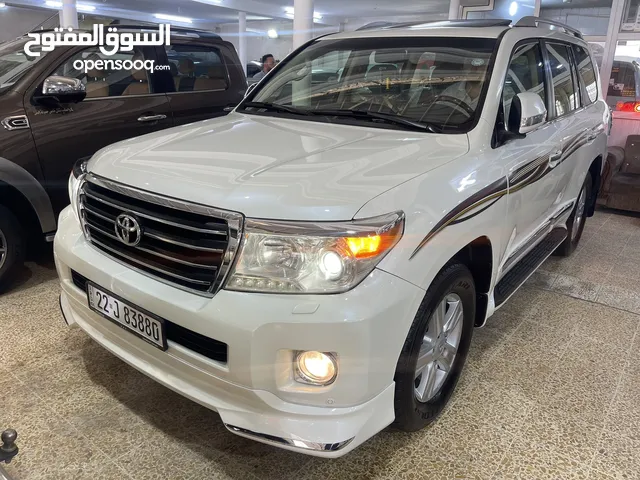 New Toyota Land Cruiser in Erbil