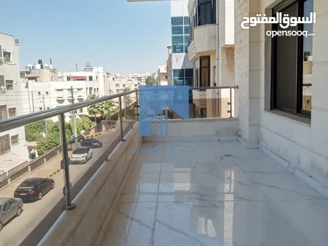 195 m2 3 Bedrooms Apartments for Sale in Amman Al Rabiah