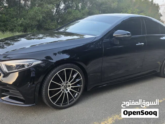 مرسيدس بنز CLS 350