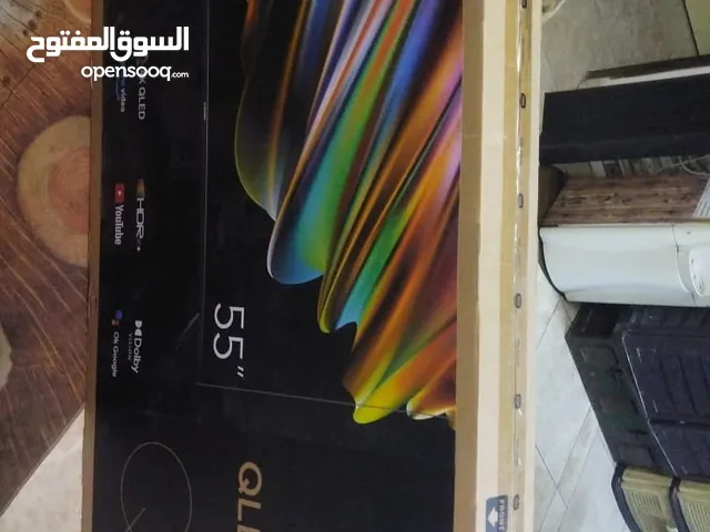 Xiaomi QLED 55 Inch TV in Amman