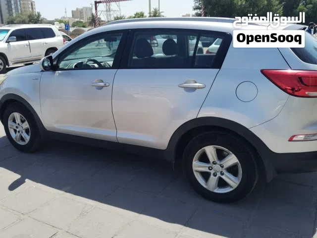 2016 Kia Sportage Standard
