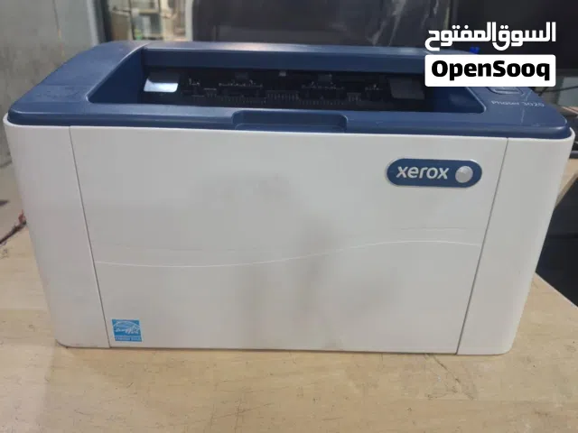 Xerox phaser 3020 printer