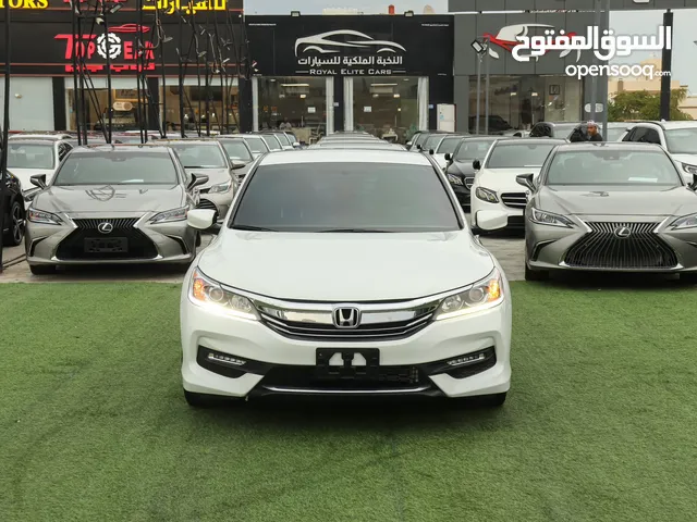 Used Honda Accord in Muscat