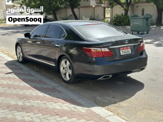 2010 لكزس LS LS 460