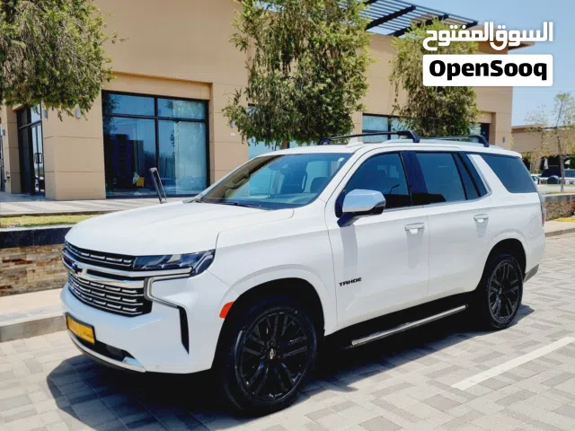 تاهو برامير 2021 اعلى فئه فالمواصفات وارد وفورويل