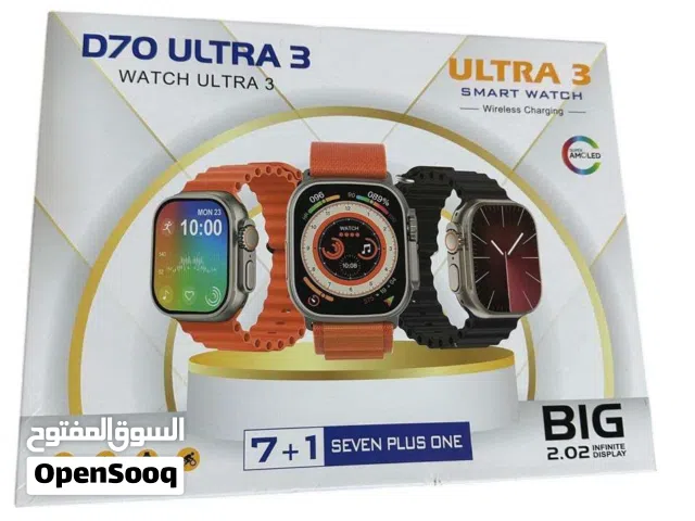 Ultra smart watches for Sale in Dhamar