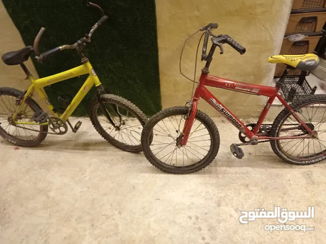 دراجات هوائية مستعملة العدد2