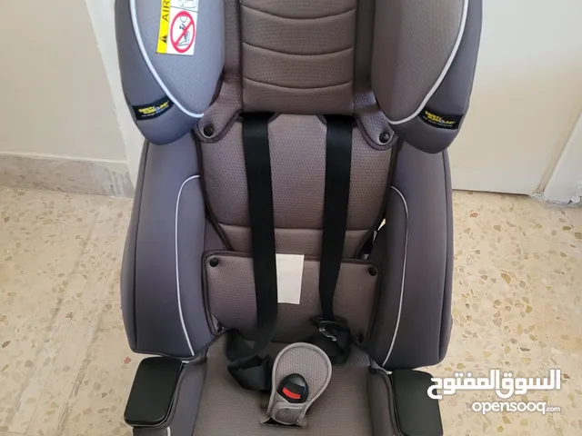 Graco turbobooster 2.0 highback   LX with extra latch system شامل التوصيل