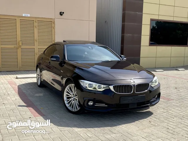 BMW 4 Series 2016 in Ajman