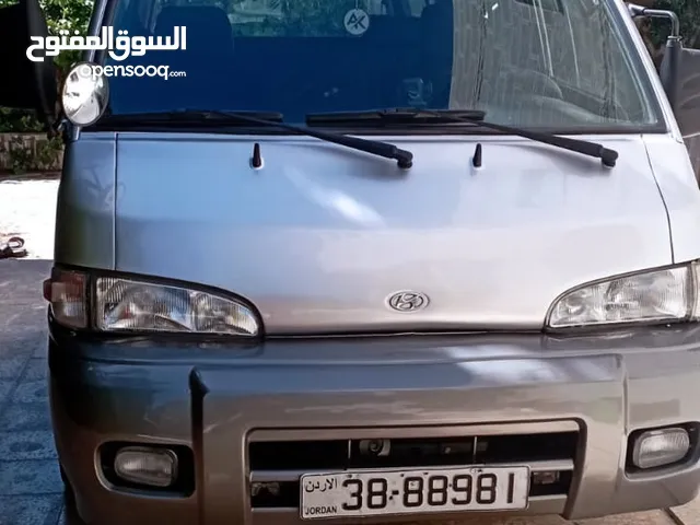 Used Hyundai H 100 in Amman