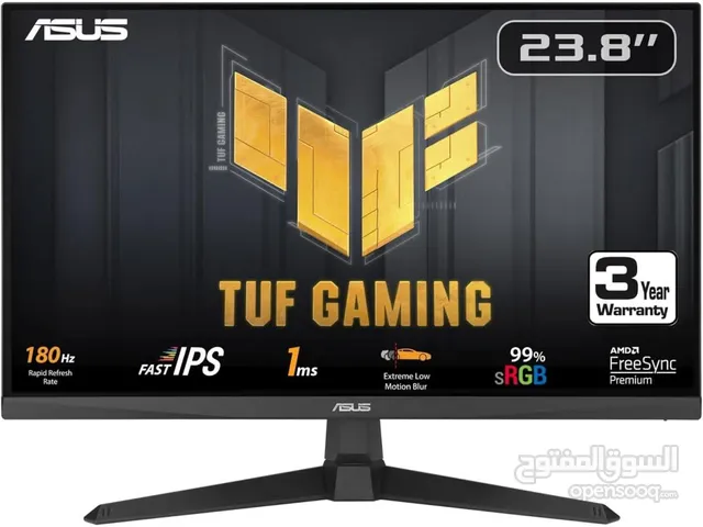 24" Asus monitors for sale in Amman