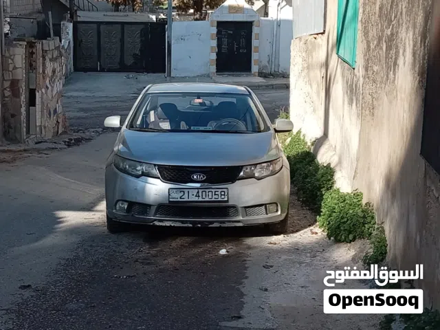 2012 Kia Cerato GT