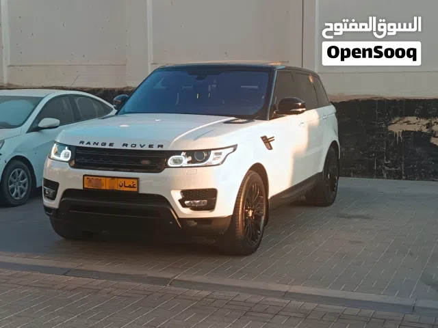 Used Land Rover Range Rover Sport in Muscat