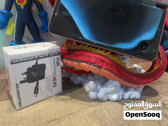 للبيع جهاز نتندو DS XL