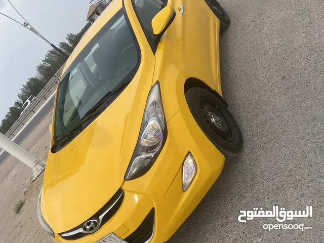 Hyundai Elantra 2014 in Basra