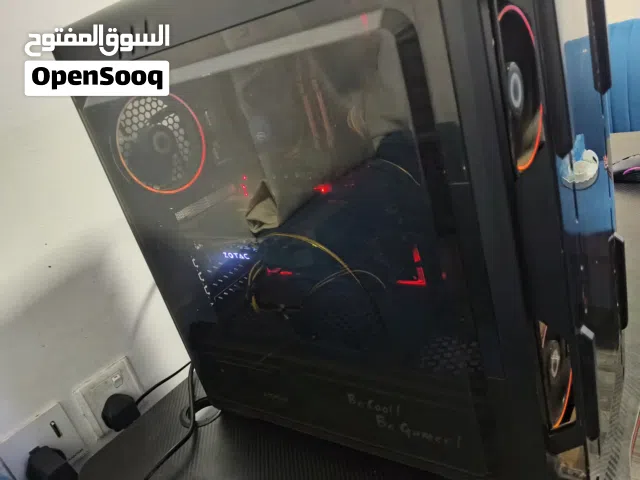 بي سي قيمنق العاب تصاميم pc