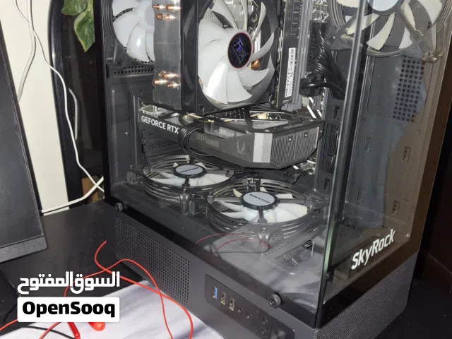 كرت 5060 zotac كرت جديد لم يستخدم. الا ساعات فقط اقل سعر بسوق