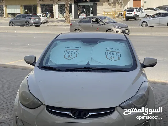 هيونداي النترا 2013