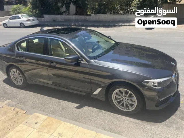 2018 بي ام دبليو الفئة 5 530e