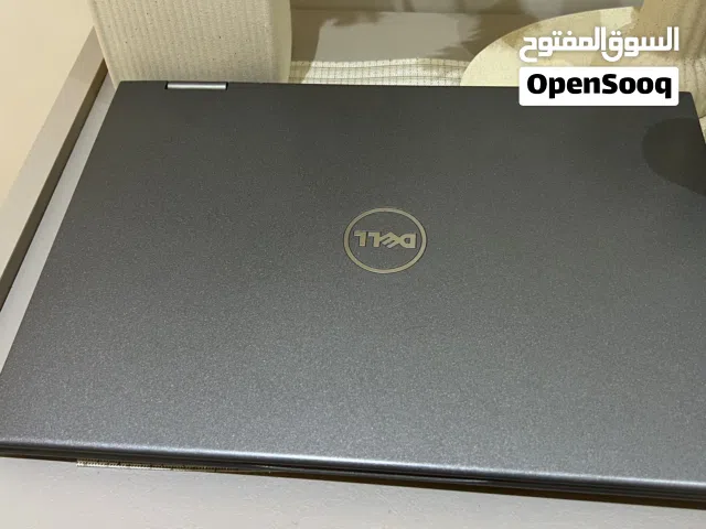 لابتوب Dell Inspiron 5379 Touch Screen  Core i5 8th Gen  RAM 8GB  2-in-1  بحالة ممتازه جداً