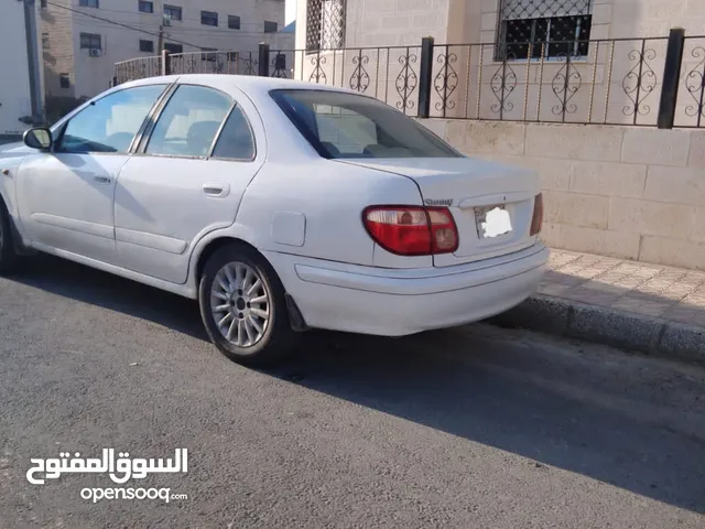 Used Nissan Sunny in Amman