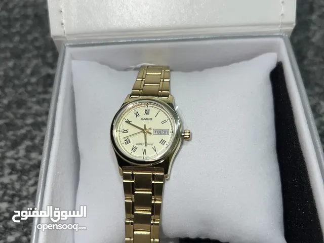 Gold Casio for sale  in Al Batinah