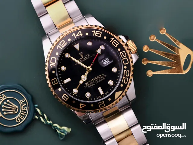 Analog Quartz Rolex watches for sale in Amman