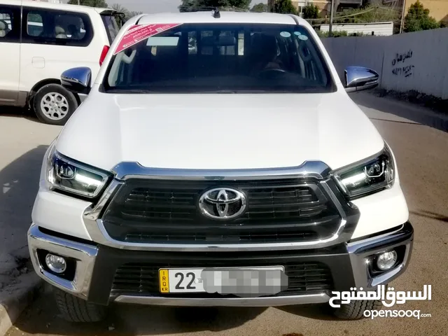 Toyota Hilux 2023 in Baghdad