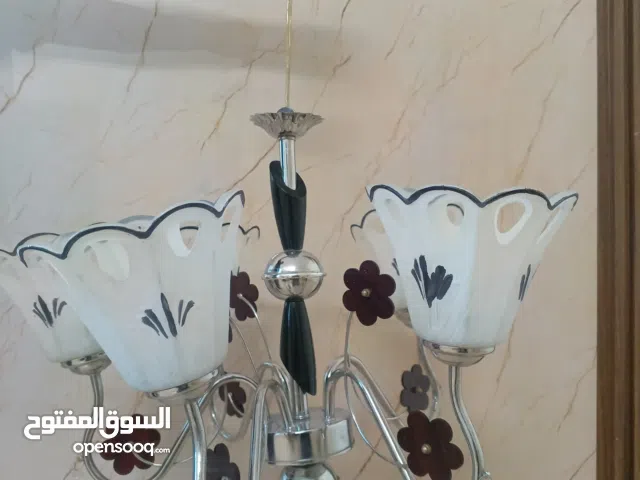 ثريا 5 لمبات بسعر حرق عدد 2