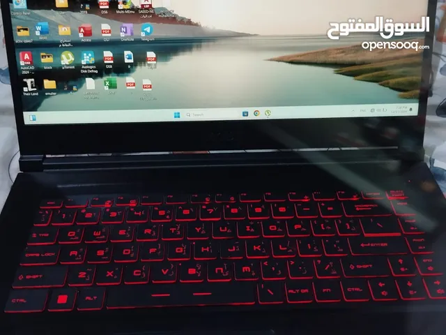 Windows MSI for sale in Basra