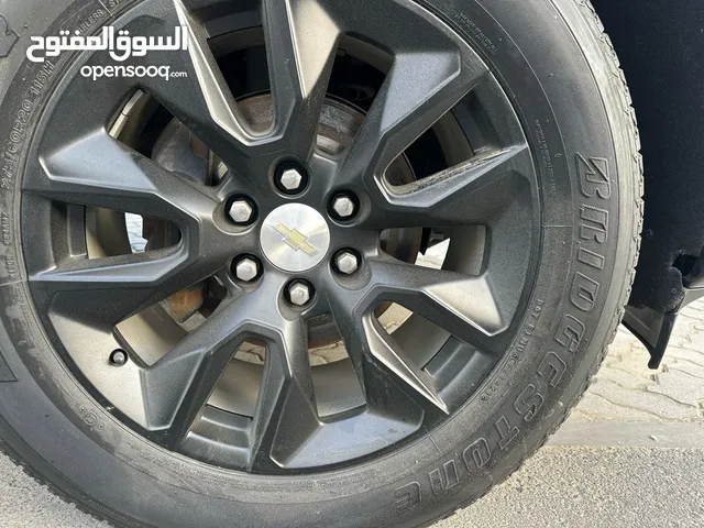 Used Chevrolet Silverado in Sharjah