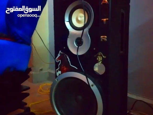 Used Speakers for sale in Cairo