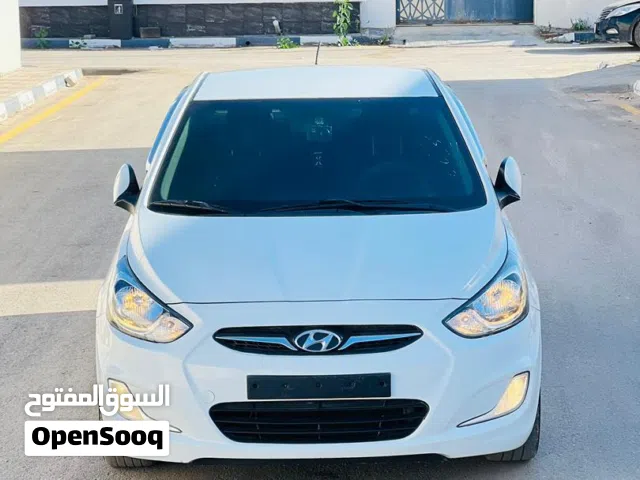 Used Hyundai Accent in Tripoli