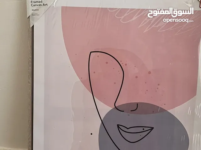 لوحة حائط جديدة
