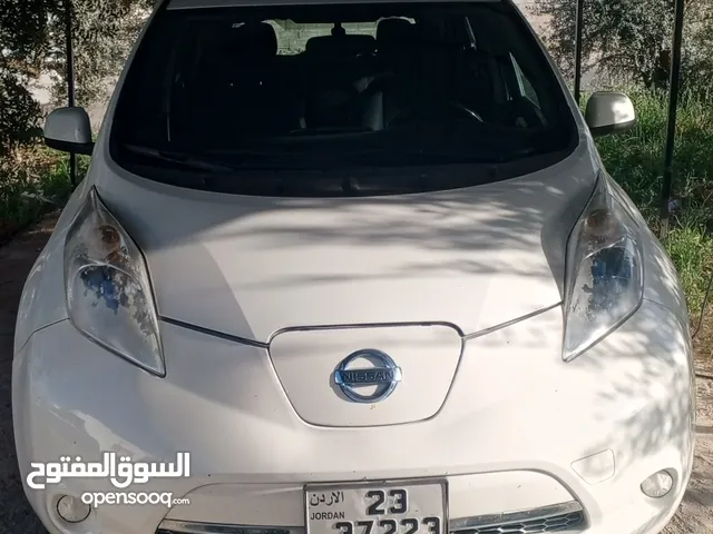 Used Nissan Leaf in Irbid