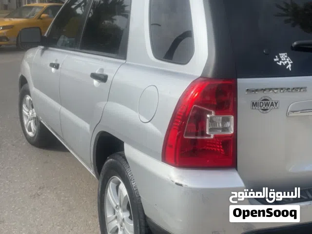 Used Kia Sportage in Tripoli