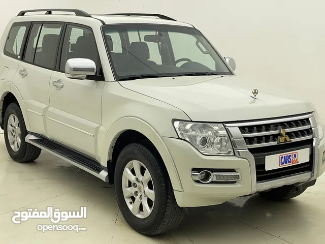 MITSUBISHI PAJERO GLS HIGHLINE 2022 GCC Starting EMI at 1252 AED/month