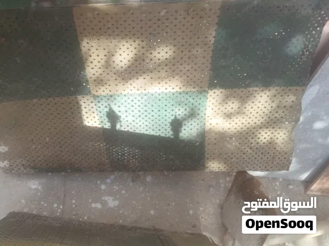 ستار حديد مخرم ثقيل  5.5 متر