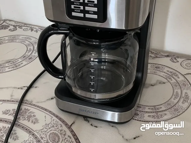 مكينة قهوة شارب