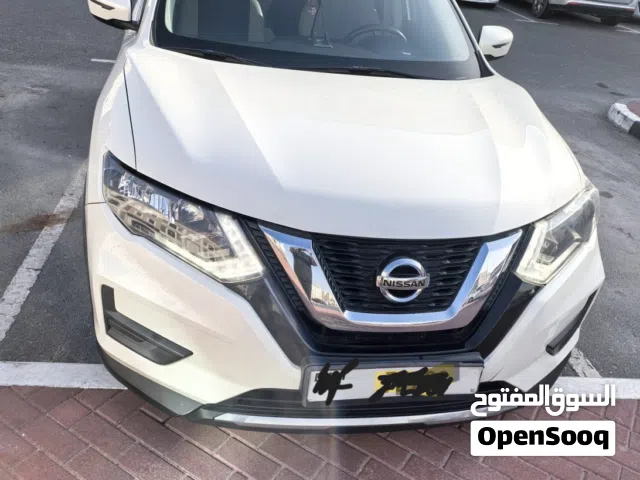 2018 Nissan X-Trail SL