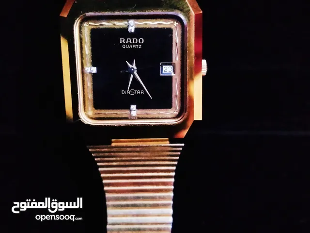 Analog Quartz Rado watches  for sale in Cairo